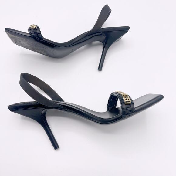 Givenchy  G Leather Sandals - Picture 12 of 16